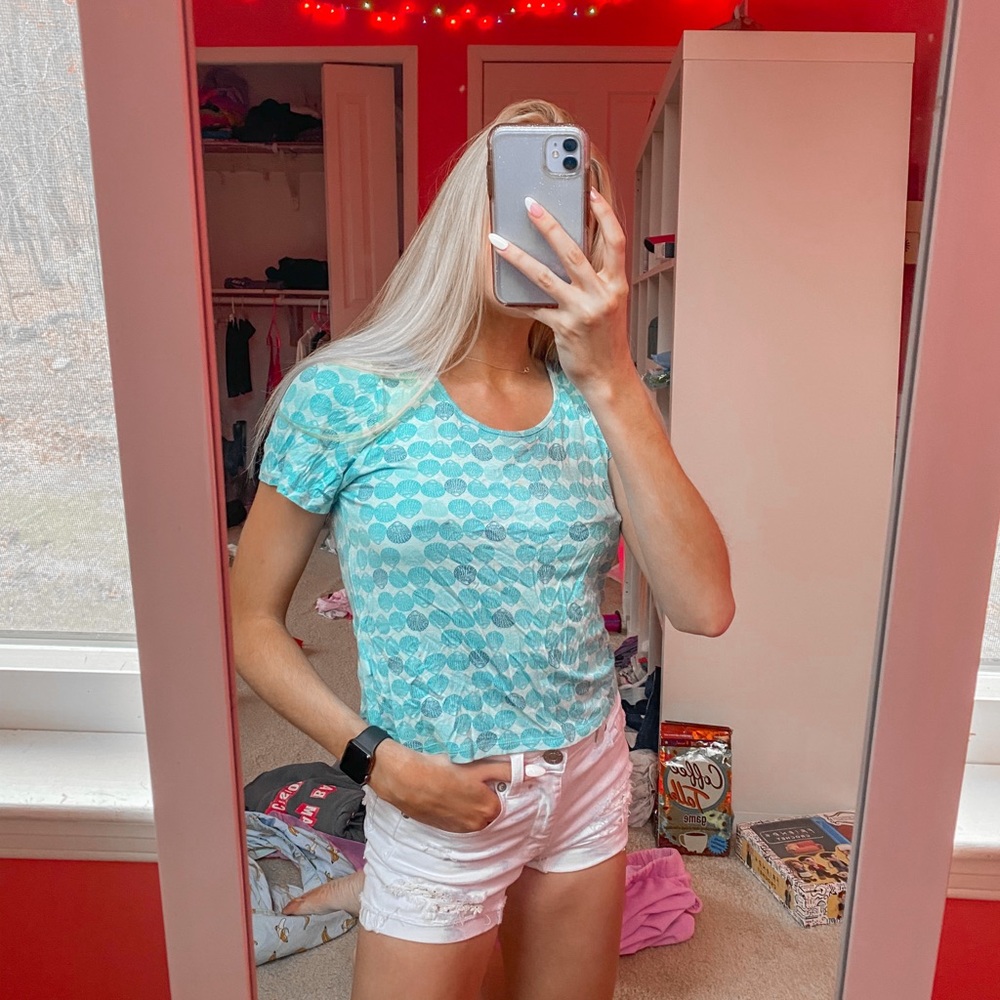 crop tee bundle - Picture 2 of 3